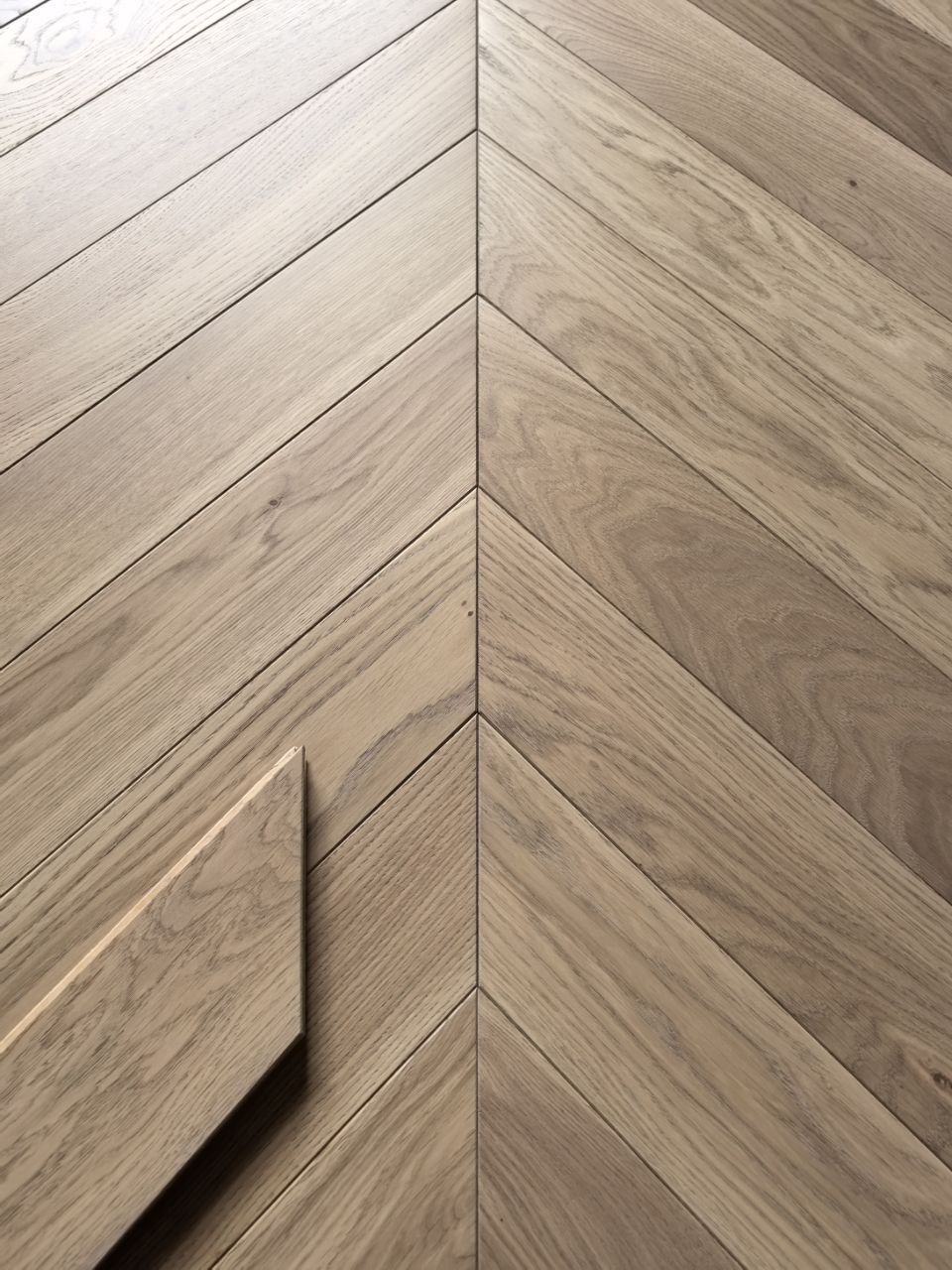 Инженерная доска Eparket Дуб Nude натур лак французская елка 510×90×15